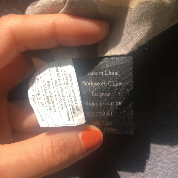 ROOTS HANDBAG - Picture 7 of 9